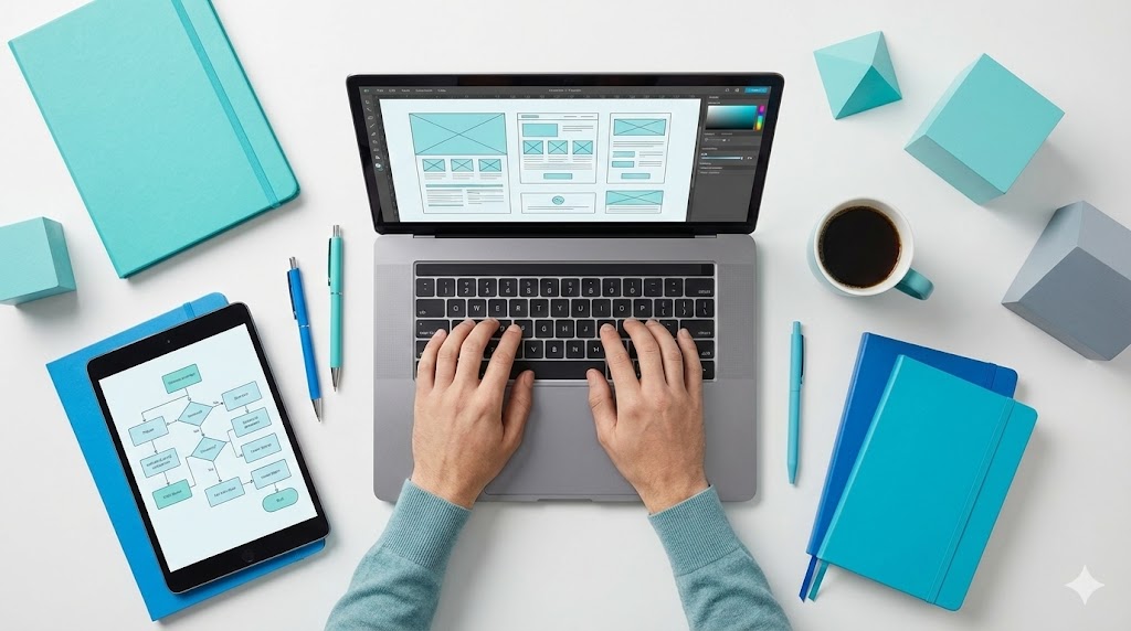 Címkép felkészülés a fejlesztésre