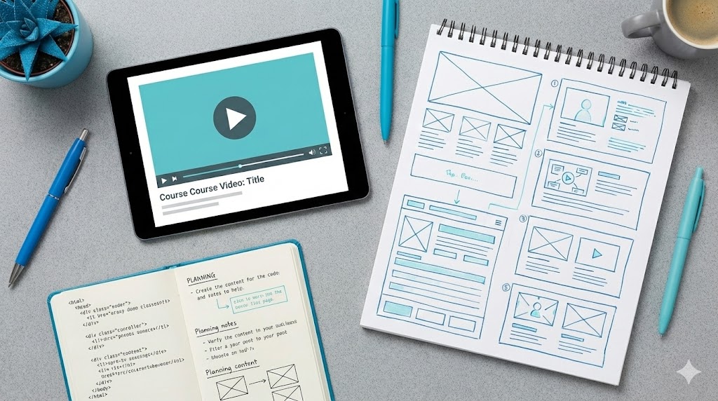 Címkép tervezés lépésről lépésre